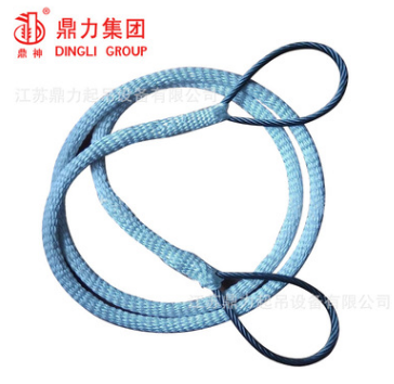 复合钢丝绳索具